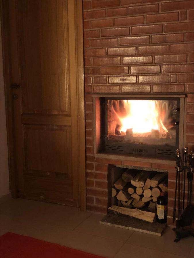 Strada Tiszás Ferienwohnung BaileTusnad Exterior foto