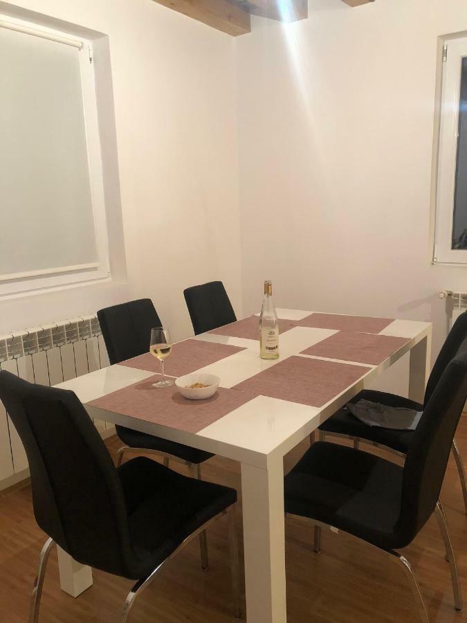 Strada Tiszás Ferienwohnung BaileTusnad Exterior foto
