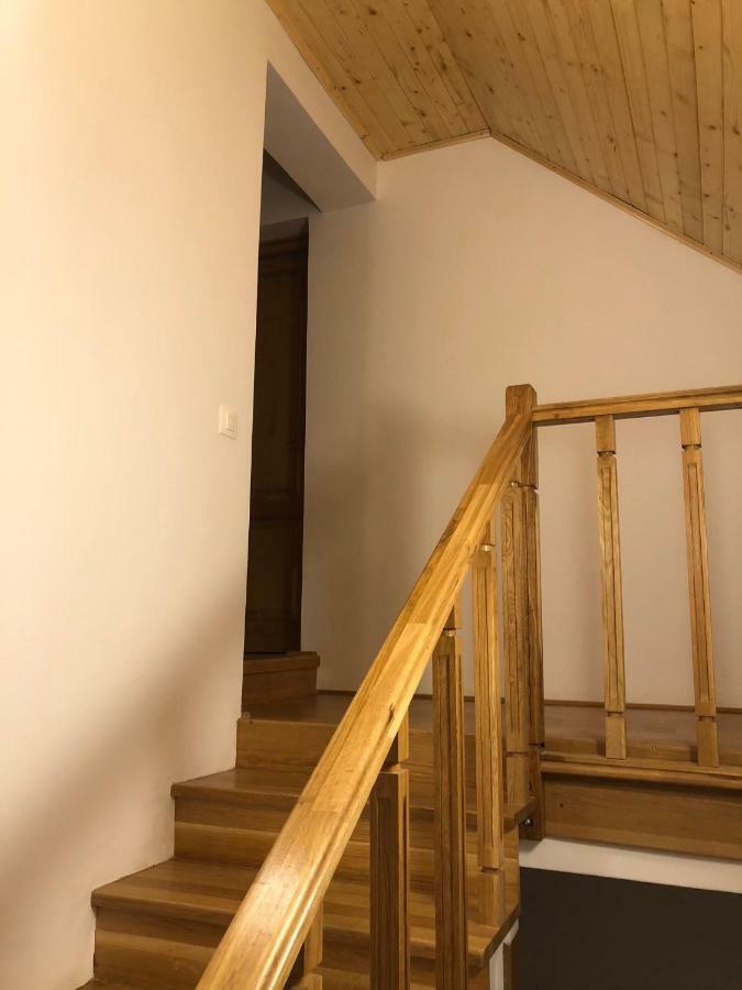 Strada Tiszás Ferienwohnung BaileTusnad Exterior foto